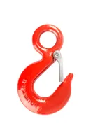 Крюк чалочный TOR 320А 1,5 т (S), TOR Industries, Карабины и крюки