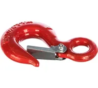 Крюк чалочный TOR 320А 3,0 т (D), TOR Industries, Карабины и крюки