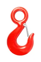 Крюк чалочный TOR 320А 5,0 т (S), TOR Industries, Карабины и крюки