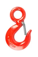 Крюк чалочный TOR 320А 5,0 т (W), TOR Industries, Карабины и крюки