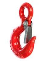 Крюк чалочный TOR 320А 5,0 т (W), TOR Industries, Карабины и крюки