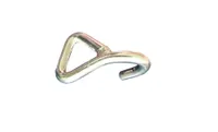 Крюк для стяжных ремней TOR 2,0 т 35 мм JH35201 (J), TOR Industries, Карабины и крюки