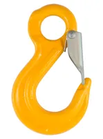 Крюк с проушиной TOR SALK 1,12 т (Q), TOR Industries, Карабины и крюки