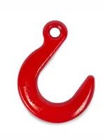 Крюк с широким зевом TOR 3,2 т (D), TOR Industries, Карабины и крюки