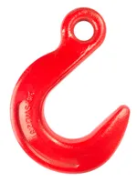 Крюк с широким зевом TOR 3,2 т (S), TOR Industries, Карабины и крюки