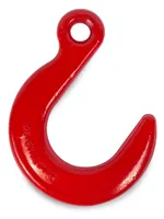 Крюк с широким зевом TOR 3,2 т (S), TOR Industries, Карабины и крюки