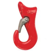 Крюк скользящий (чокерный) TOR 2,0 т (Q), TOR Industries, Карабины и крюки
