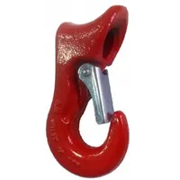 Крюк скользящий (чокерный) TOR 2,0 т (Q), TOR Industries, Карабины и крюки