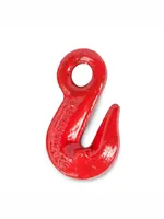 Крюк укорачивающий TOR 1,2 т (Q), TOR Industries, Карабины и крюки