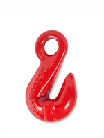Крюк укорачивающий TOR 2,0 т (D), TOR Industries, Карабины и крюки