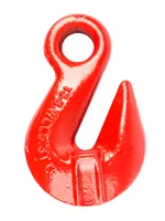 Крюк укорачивающий TOR 2,0 т (W), TOR Industries, Карабины и крюки
