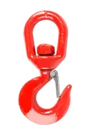 Крюк вращающийся TOR Тип 322А 1,0 т (D), TOR Industries, Карабины и крюки