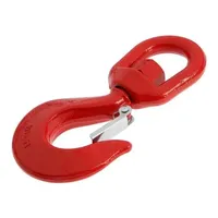 Крюк вращающийся TOR Тип 322А 1,0 т (D), TOR Industries, Карабины и крюки