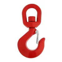 Крюк вращающийся TOR Тип 322А 2,0 т (Q), TOR Industries, Карабины и крюки