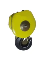 Крюковая подвеска для талей электрических CD1 1,0 т PRO, TOR Industries, Карабины и крюки