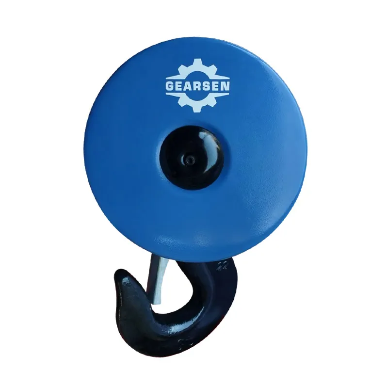 Крюковая подвеска GEARSEN BCDW100, GEARSEN, Запчасти для складской техники