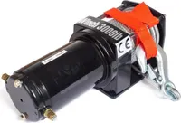 Лебедка автомобильная электрическая 1361кг 13,5м 12В TOR P3000-1A, TOR Industries, Лебёдки