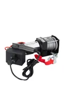 Лебедка автомобильная электрическая 1361кг  13,5м 12В TOR P3000-1A, TOR Industries, Лебёдки