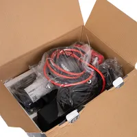 Лебедка автомобильная электрическая 1361кг  13,5м 12В TOR P3000-1A, TOR Industries, Лебёдки