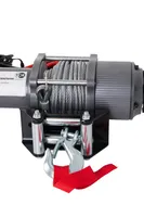 Лебедка автомобильная электрическая 1588кг  15м 12В TOR P3500-1D, TOR Industries, Лебёдки
