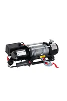 Лебедка автомобильная электрическая 3629кг 28м 12В TOR P8000, TOR Industries, Лебёдки