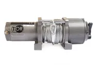 Лебедка автомобильная электрическая 3629кг 28м 12В TOR P8000 BASE, TOR Industries, Лебёдки