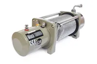 Лебедка автомобильная электрическая 4536кг 28м 12В TOR S10000, TOR Industries, Лебёдки