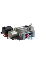 Лебедка автомобильная электрическая 5443кг  28м 12В TOR S12000, TOR Industries, Лебёдки