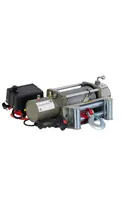 Лебедка автомобильная электрическая 5443кг  28м 12В TOR S12000, TOR Industries, Лебёдки
