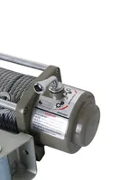 Лебедка автомобильная электрическая 5443кг  28м 12В TOR S12000, TOR Industries, Лебёдки