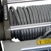 Лебедка автомобильная электрическая 5897кг  28м 12В TOR SEC13000, TOR Industries, Лебёдки