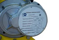 Лебедка электрическая  300/600кг  60/30м с канатом 380В 24м/мин алюминиевый корпус TOR KCD (TSA), TOR Industries, Лебёдки