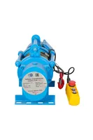 Лебедка электрическая  300 кг  30 м с канатом 380 В TOR KCD (N), TOR Industries, Лебёдки