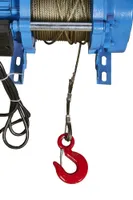 Лебедка электрическая  300 кг  70 м с канатом 220 В TOR KCD, TOR Industries, Лебёдки