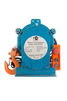 Лебедка электрическая  500 кг  30 м с канатом 220 В TOR KCD (T), TOR Industries, Лебёдки