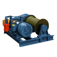 Лебедка электрическая GEARSEN JM 30160 (380В), GEARSEN, Лебёдки