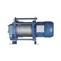Лебедка электрическая GEARSEN KCD 750-70-380, GEARSEN, Лебёдки