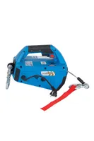 Лебедка электрическая переносная TOR SQ-01 450 кг 4,6 м 220 В, TOR Industries, Лебёдки