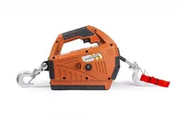 Лебедка электрическая переносная TOR SQ-01 450 кг 4,6 м  220 В, TOR Industries, Лебёдки