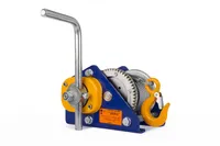 Лебедка канатная Дина 250 кг 10 м, TOR Industries, Лебёдки