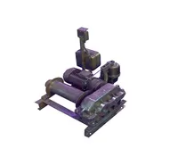 Лебедка монтажная ЛМ-0,5 г/п 500 кг Н-100 м (без каната), TOR Industries, Лебёдки
