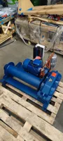 Лебедка монтажная У5120.60 г/п 630 кг Н-130 м (без каната), TOR Industries, Лебёдки