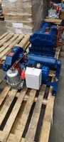 Лебедка монтажная У5120.60 г/п 630 кг Н-130 м (без каната), TOR Industries, Лебёдки