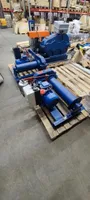 Лебедка монтажная У5120.60 г/п 630 кг Н-130 м (без каната), TOR Industries, Лебёдки