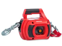 Лебедка под шуруповерт переносная TOR SQ-500 225 кг 12 м, TOR Industries, Лебёдки