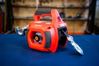 Лебедка под шуруповерт переносная TOR SQ-500 225 кг 12 м, TOR Industries, Лебёдки