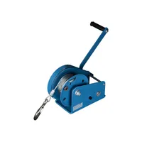Лебедка ручная барабанная GEARSEN BHWK 0820, GEARSEN, Лебёдки