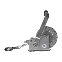 Лебедка ручная барабанная GEARSEN FD 0510 (канат), GEARSEN, Лебёдки