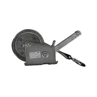 Лебедка ручная барабанная GEARSEN FD 0510 (лента), GEARSEN, Лебёдки