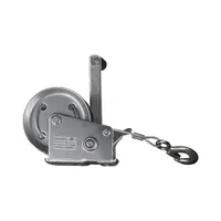 Лебедка ручная барабанная GEARSEN FD 0520 (канат), GEARSEN, Лебёдки